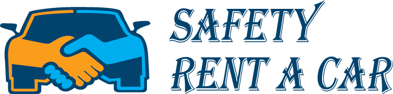 Safety Rent A Car Logo